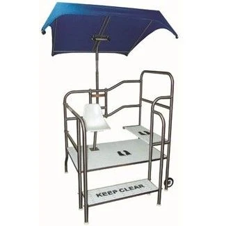 Paragon Sun Shade For Griff's Guard Station 3 Paragon Sun Shade For Griff's Guard Station