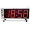 4 Digit Pace Clock/Shot Clock W/ Battery -Sport Blue Motion 1397