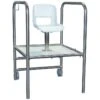 Torrey II Mobile Guard Chair 1 Torrey II Mobile Guard Chair -Sport Blue Motion 142 1