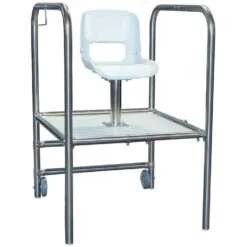 Torrey II Mobile Guard Chair