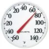 12.5" Wall Thermometer -Sport Blue Motion 1574