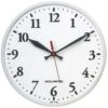 12.5" Outdoor Wall Clock -Sport Blue Motion 1575