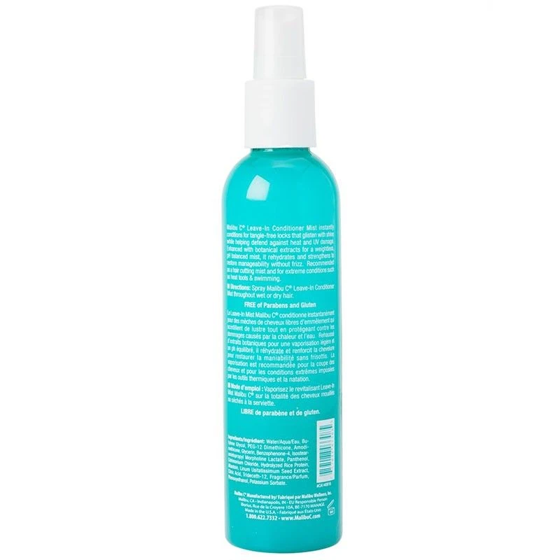 Malibu C Miracle Mist Conditioner 4 Malibu C Miracle Mist Conditioner - Image 2