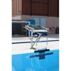 FINA Compliant Backstroke Start Device 11 FINA Compliant Backstroke Start Device -Sport Blue Motion 15966