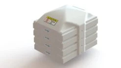 Spectrum Starting Block Cover -Sport Blue Motion 16084