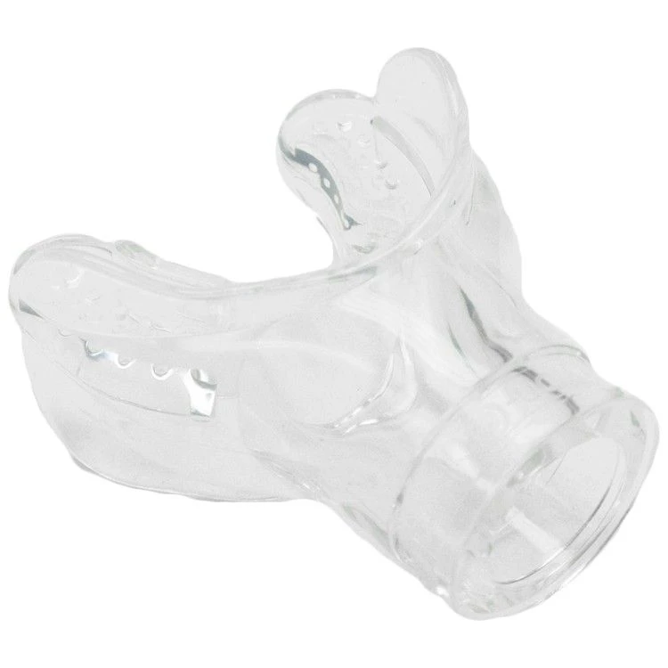 Ylon-a Snorkel Mouthpieces (5) 3 Ylon-a Snorkel Mouthpieces (5)