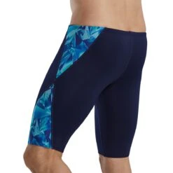 TYR Crystalized Jammer 35 TYR Crystalized Jammer -Sport Blue Motion 16 4