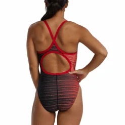 TYR Speedwarp Diamondfit -Sport Blue Motion 17 6