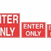 Enter Only Sign 2 Enter Only Sign -Sport Blue Motion 18125