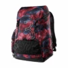 TYR Alliance 45L Star Hex Backpack -Sport Blue Motion 1 10 1