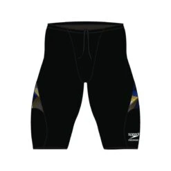 Speedo Precision Jammer 40 Speedo Precision Jammer -Sport Blue Motion 1 12