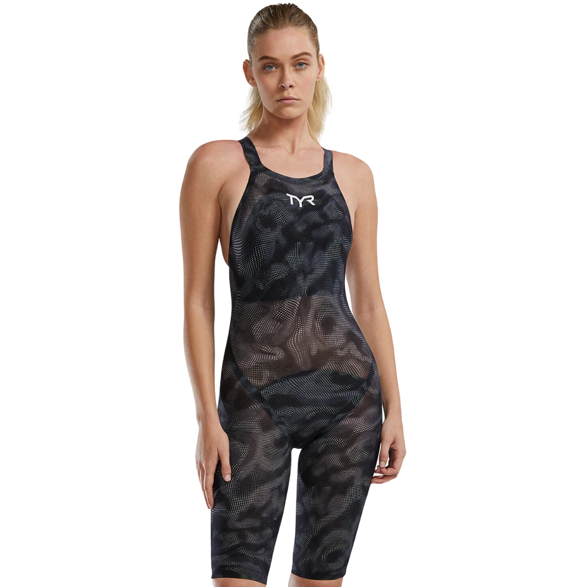 TYR Avictor Exolon Open Back Kneeskin 3 TYR Avictor Exolon Open Back Kneeskin