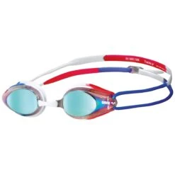 Arena Tracks Jr. Mirror Goggle -Sport Blue Motion 1e560gbr