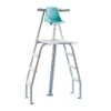 Paragon Ladder At Sides Guard Chair 6' -Sport Blue Motion 20003