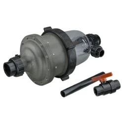 MultiCyclone Centrifugal Pre-Filter -Sport Blue Motion 200370 side