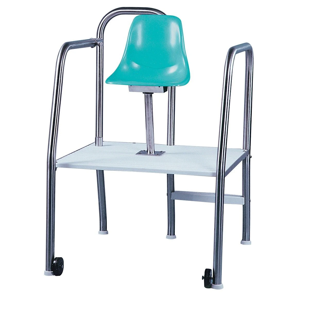 Paragon 2-step Lookout Chair W/ Wheels 3 Paragon 2-step Lookout Chair W/ Wheels
