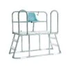 Paragon Lookout Platform Chair -Sport Blue Motion 20370