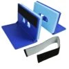 RISE Head Immobilizer Replacement Kit -Sport Blue Motion 2075 edit