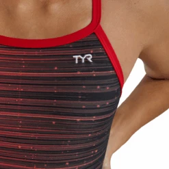 TYR Speedwarp Diamondfit -Sport Blue Motion 20 5