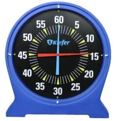 Kiefer 31" Convertible Pace Clock 8 Kiefer 31" Convertible Pace Clock -Sport Blue Motion 210403 black blue