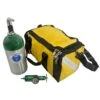 Fixed Flow Portable Oxygen Unit -Sport Blue Motion 233