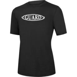 RISE Guard Short Sleeve Crew Neck Rashguard 9 RISE Guard Short Sleeve Crew Neck Rashguard -Sport Blue Motion 2600gub