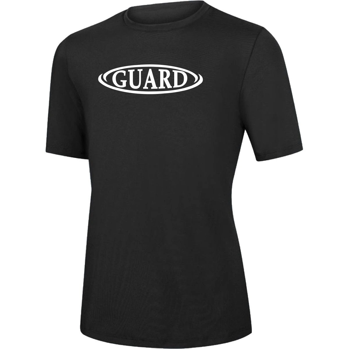 RISE Guard Short Sleeve Crew Neck Rashguard 4 RISE Guard Short Sleeve Crew Neck Rashguard - Image 3