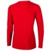 RISE Solid Long Sleeve Crew Neck Rashguard -Sport Blue Motion 2604r