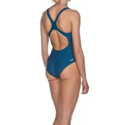 Arena Dynamo Swim Pro Back -Sport Blue Motion 2a466 083 w dynamo one piece 004 br o