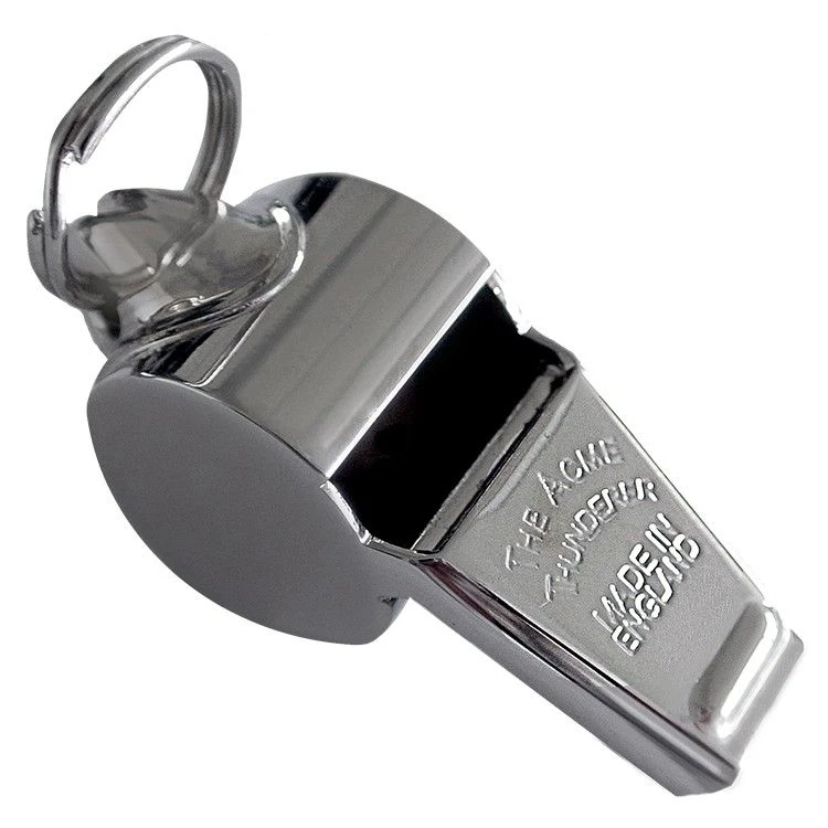 Acme Thunderer Whistle 3 Acme Thunderer Whistle