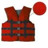 RISE Youth Rip Stop Life Vest 2 RISE Youth Rip Stop Life Vest -Sport Blue Motion 3007rs red front 1 1 withswatch