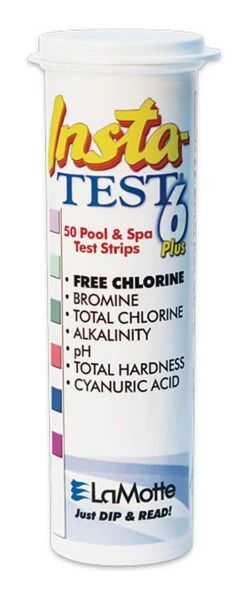 Lamotte Insta-Test 6