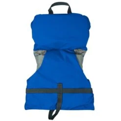 RISE Infant Rip Stop Life Vest -Sport Blue Motion 3303rs blue back