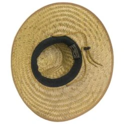 Guard Straw Hat -Sport Blue Motion 339 bottom down