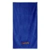 Swim Towel -Sport Blue Motion 3896sw front royal 3