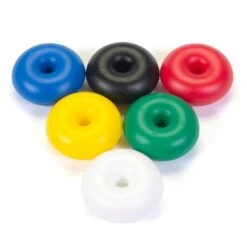 75' TSP Racing Lane 4" Disks -Sport Blue Motion 3 2