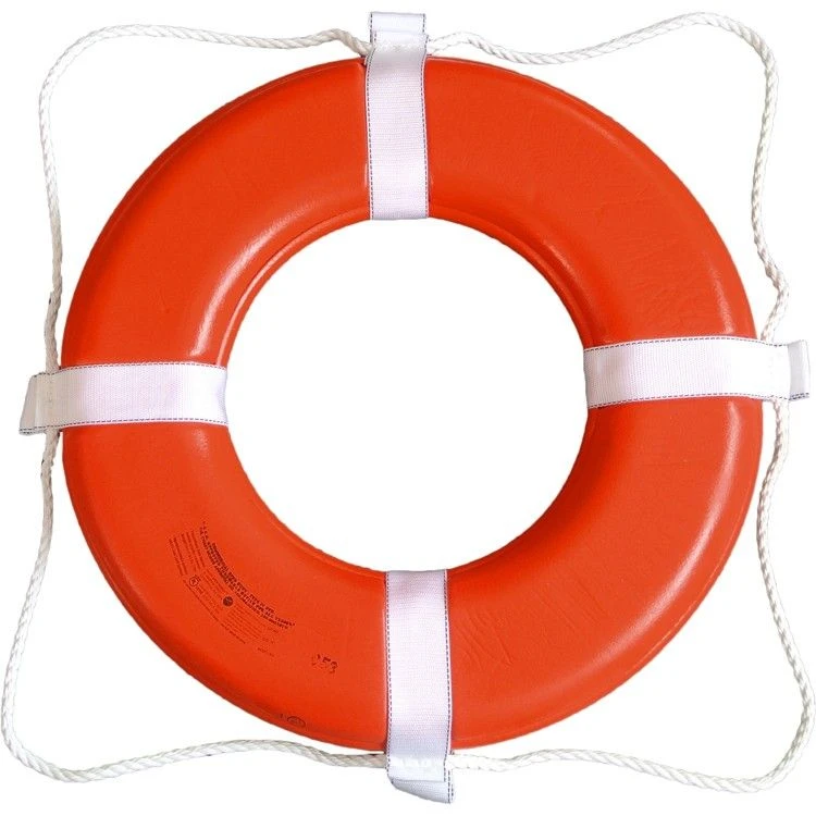20" USCG Ring Buoy 3 20" USCG Ring Buoy