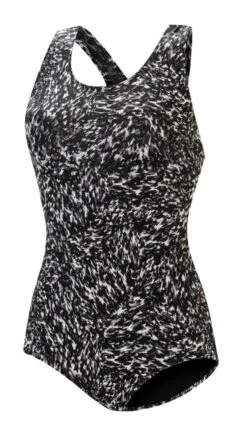 Dolfin Women's Print Conservative Lap Suit