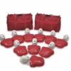 Basic Buddy CPR Manikins 10 Pack -Sport Blue Motion 490 new
