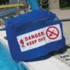Kiefer Starting Block Safety Cover -Sport Blue Motion 500610