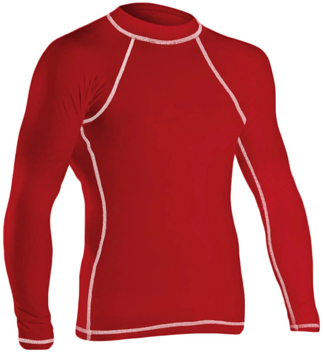 RISE Solid Long Sleeve Rashguard 3 RISE Solid Long Sleeve Rashguard