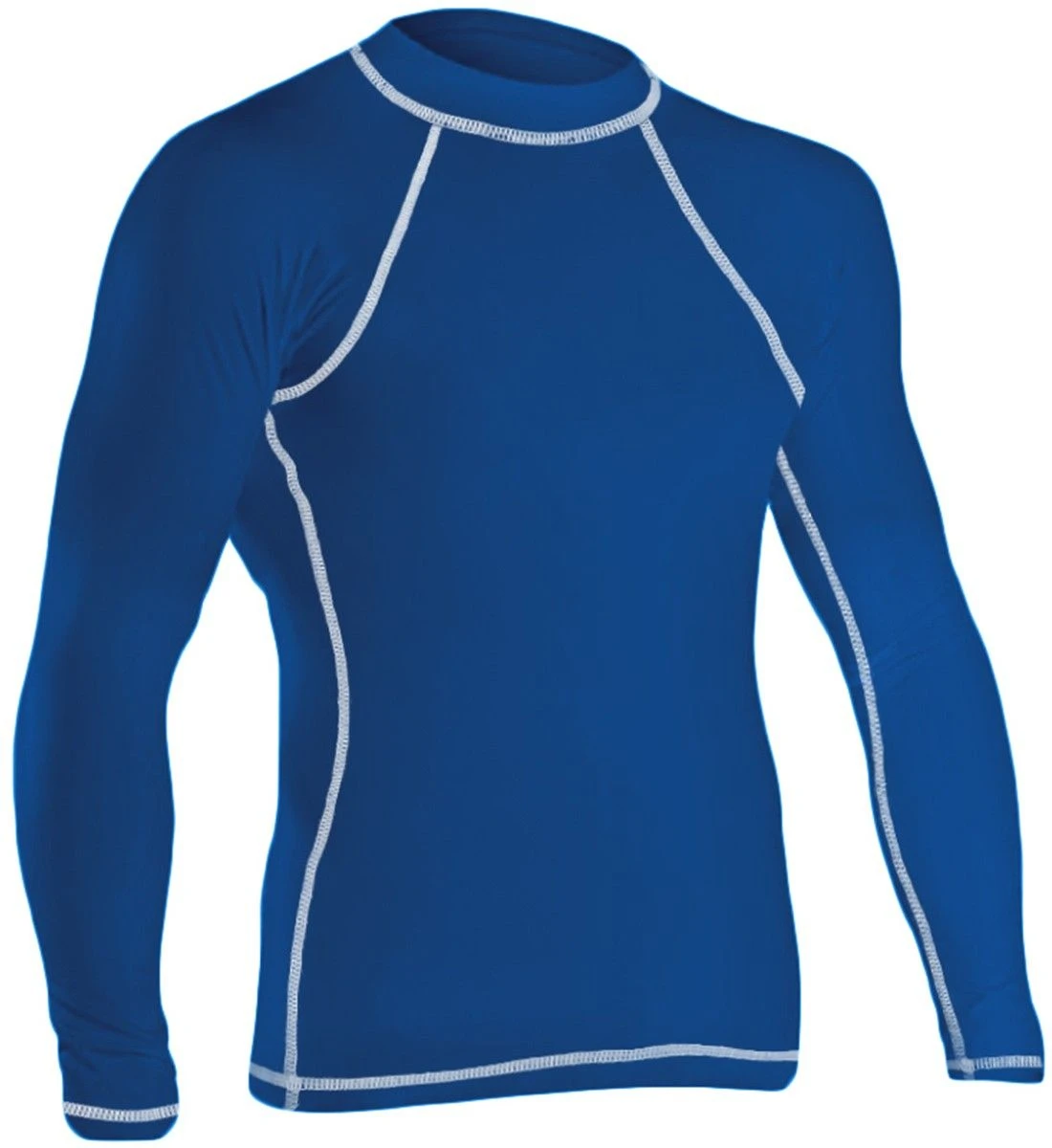 RISE Solid Long Sleeve Rashguard 5 RISE Solid Long Sleeve Rashguard - Image 3