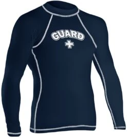 RISE Guard Long Sleeve Rashguard