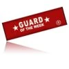 Guard Of The Week Sleeve -Sport Blue Motion 57