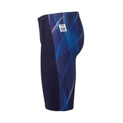 Mizuno Men's GX-Sonic V Multi Racer Technical Swimsuit 12 Mizuno Men's GX-Sonic V Multi Racer Technical Swimsuit -Sport Blue Motion 570025 5050 04