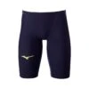 Mizuno Men's GX-Sonic V Sprinter Technical Swimsuit 1 Mizuno Men's GX-Sonic V Sprinter Technical Swimsuit -Sport Blue Motion 570026 5050 00