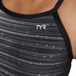 TYR Speedwarp Diamondfit -Sport Blue Motion 5 16