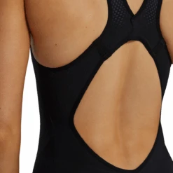 TYR Venzo Influx Open Back Kneeskin -Sport Blue Motion 5 8 1