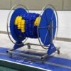 Nordesco Small Capacity Storage Reel -Sport Blue Motion 60.1225 003