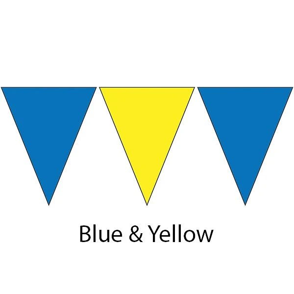 Kiefer Plastic Flags - 100 Ft. (Pair) 5 Kiefer Plastic Flags - 100 Ft. (Pair) - Image 3